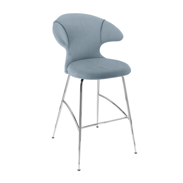 Time Flies | bar stool