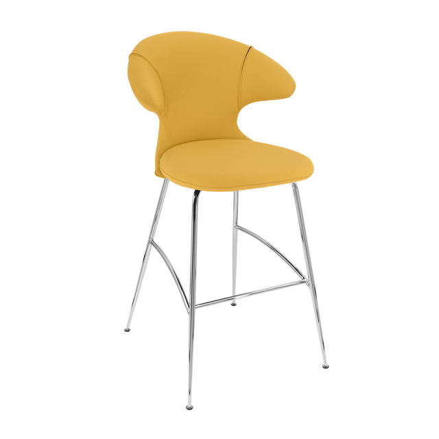 Time Flies | bar stool