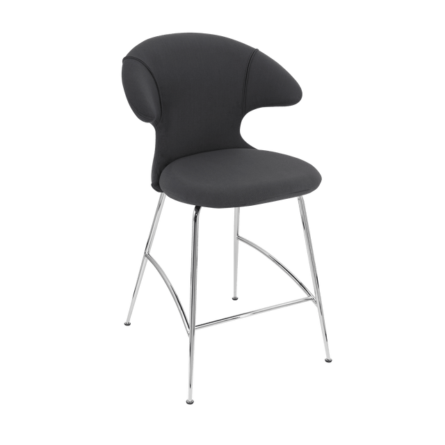 Time Flies | counter stool