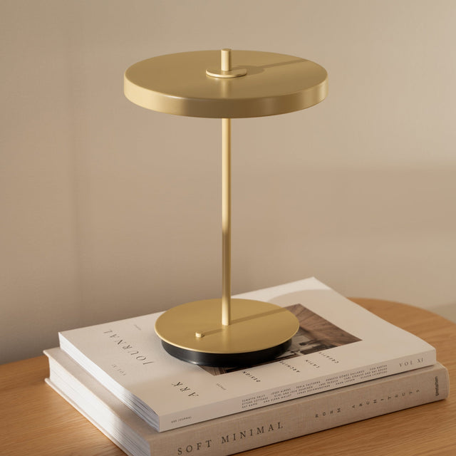 Asteria Move Monochrome | portable lamp