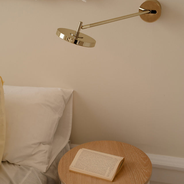 Asteria Long Monochrome | wall lamp