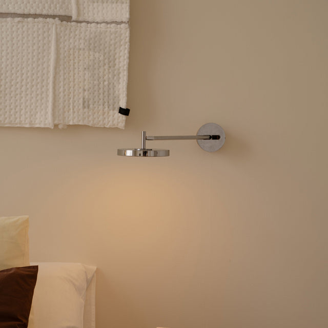 Asteria Long Monochrome | wall lamp