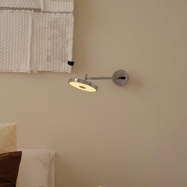 Asteria Long Monochrome | wall lamp