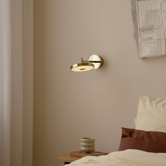 Asteria Short Monochrome | wall lamp