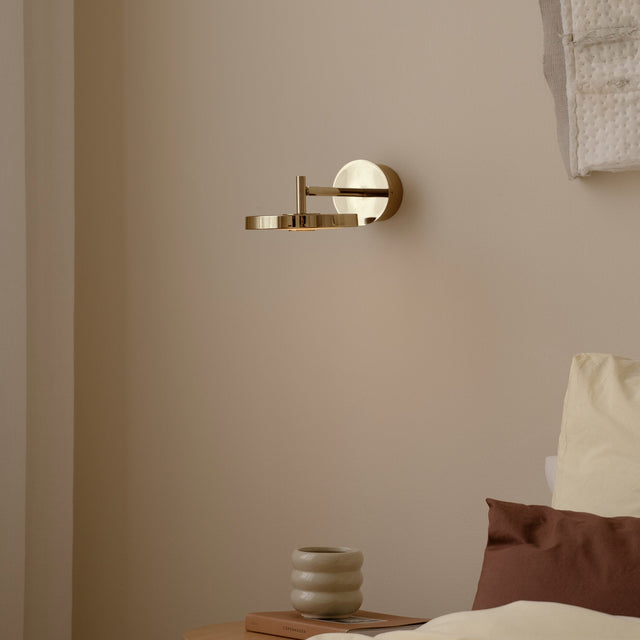 Asteria Short Monochrome | wall lamp