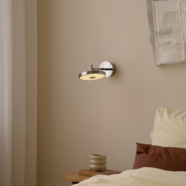 Asteria Short Monochrome | wall lamp