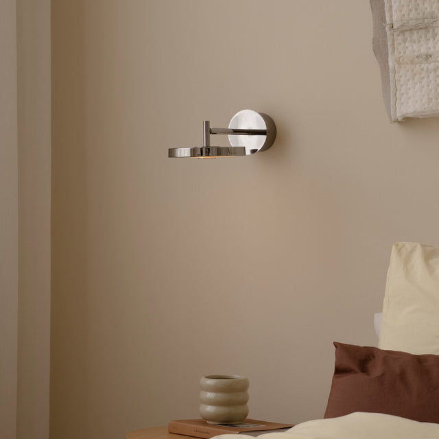 Asteria Short Monochrome | wall lamp