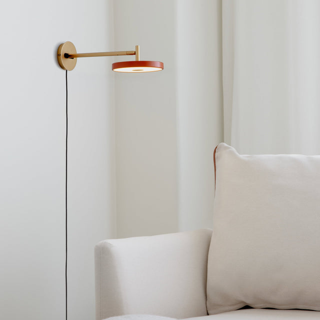 Asteria Long | wall lamp