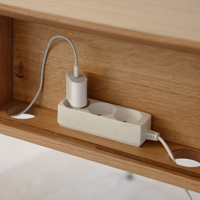 Audacious | desk
