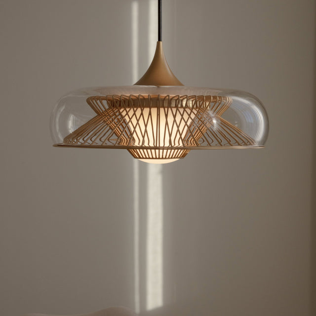 Chordis | pendant lampshade