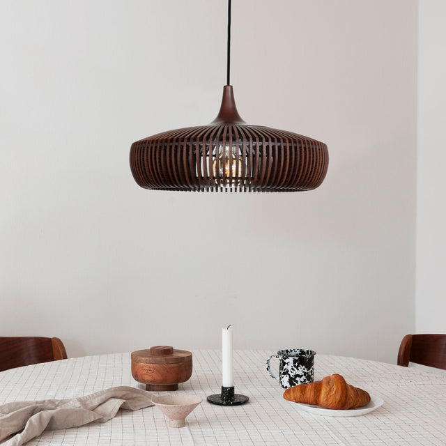 Clava Dine Wood | pendant lampshade