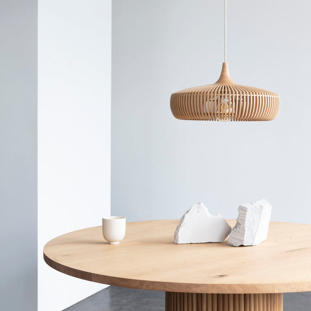 Clava Dine Wood | pendant lampshade