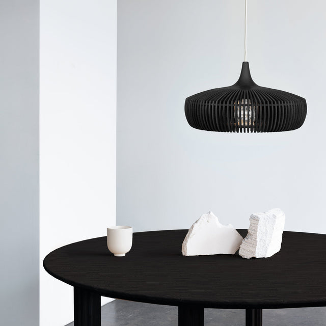 Clava Dine Wood | pendant lampshade