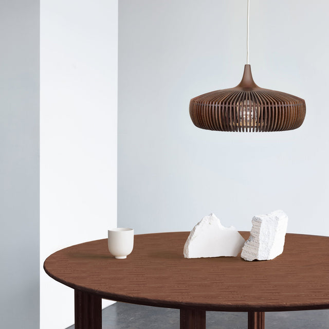 Clava Dine Wood | pendant lampshade