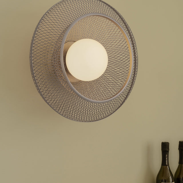 Faraday Up | ceiling/wall lamp