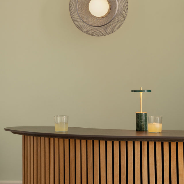 Faraday Up | ceiling/wall lamp