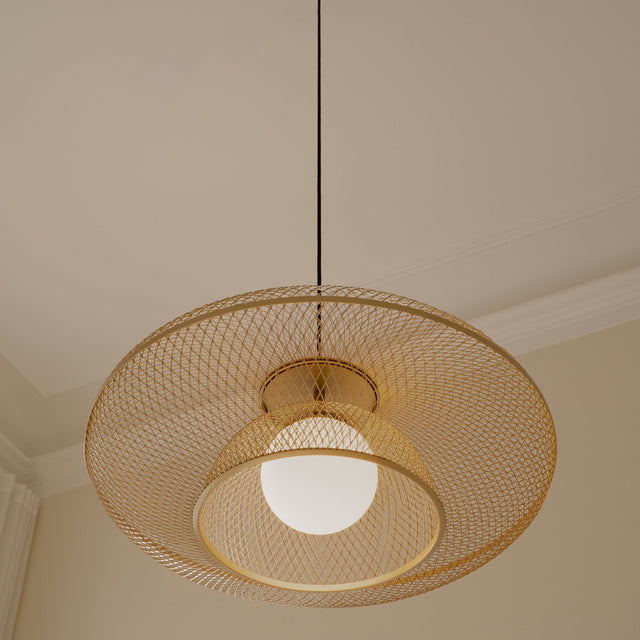 Faraday | pendant lampshade