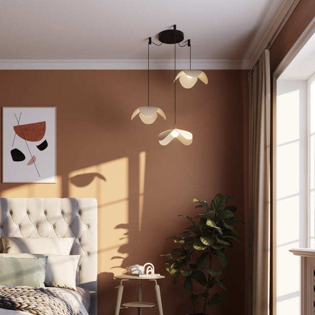 Forget Me Not bundle | pendant lampshade