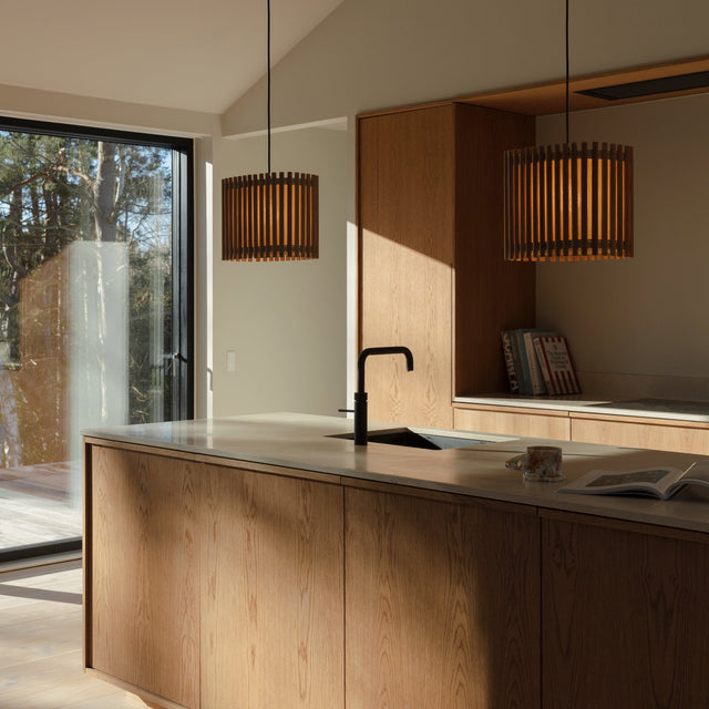 Komorebi Rectangular | lampshade