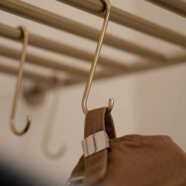 Lean On Me | clothes rack