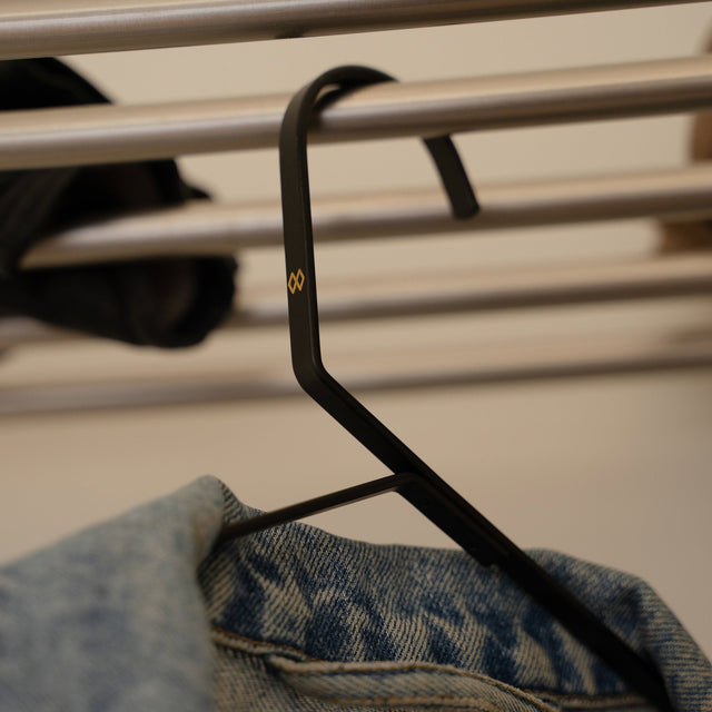 Lean On Me | clothes rack