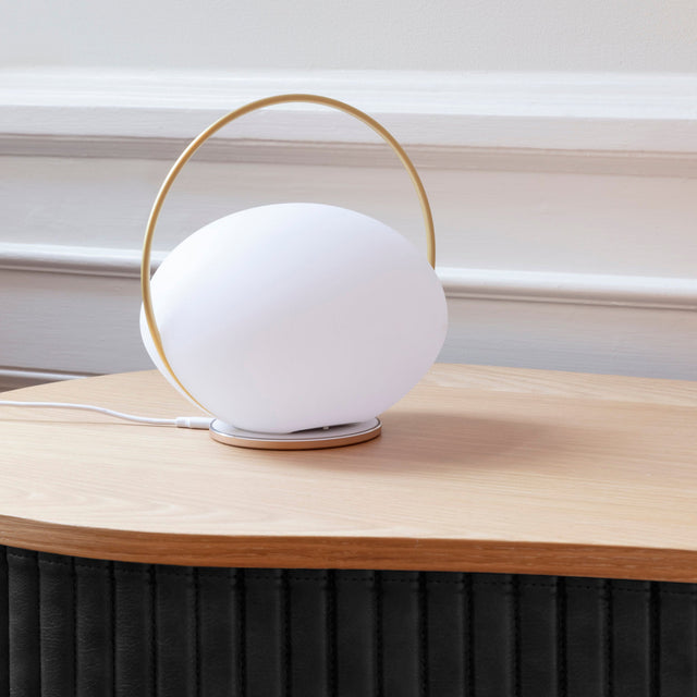 Orbit | wireless lamp