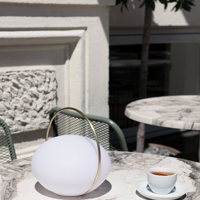 Orbit | wireless lamp