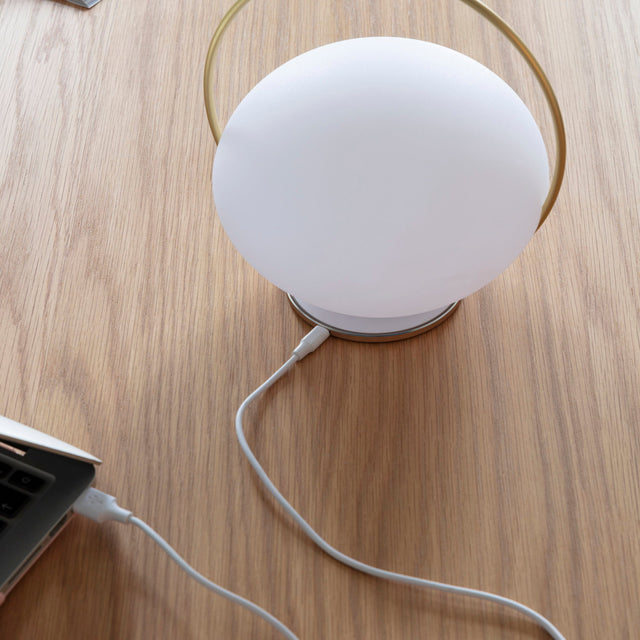 Orbit | wireless lamp