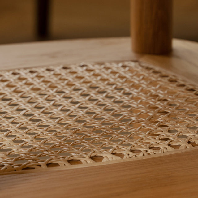 Together Smooth Square 60 | coffee table
