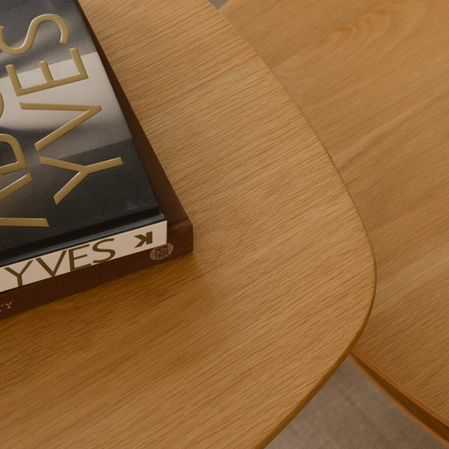 Together Smooth Square 60 | coffee table