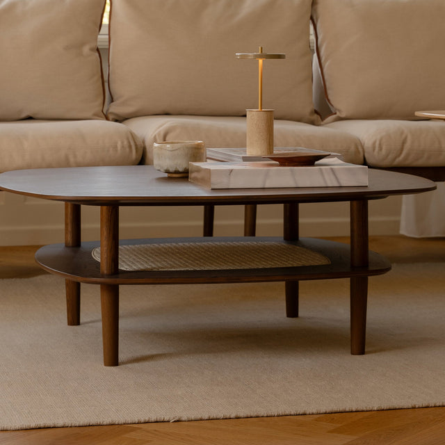 Together Smooth Square 100 | coffee table