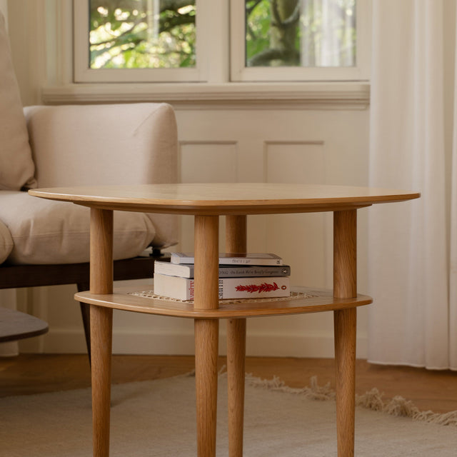 Together Smooth Square 60 | coffee table