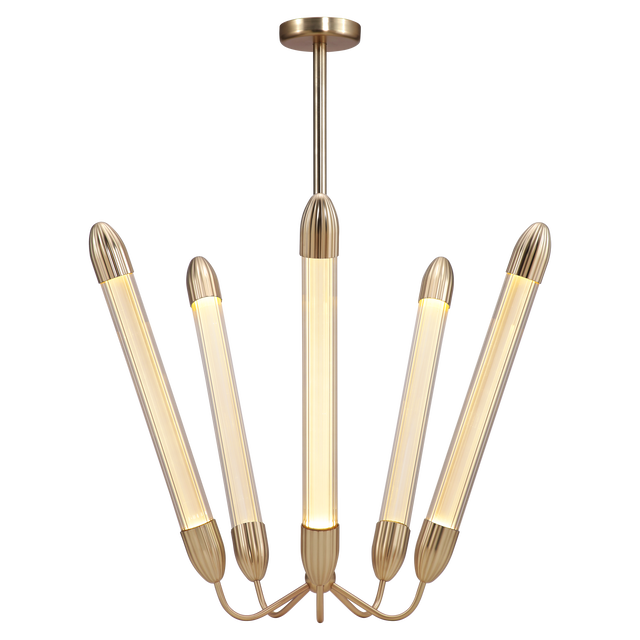 Lemon Squeeze Penta | ceiling lamp
