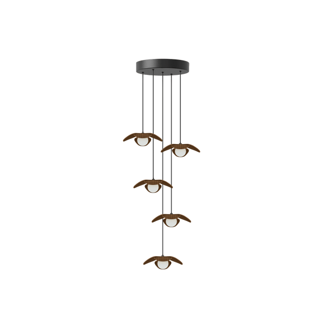 Forget Me Not cluster 5 | lamp set