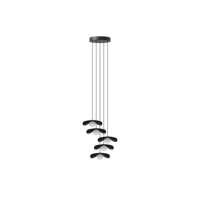 Forget Me Not cluster 5 | lamp set