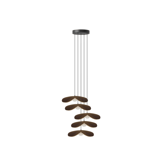 Forget Me Not cluster 5 | lamp set