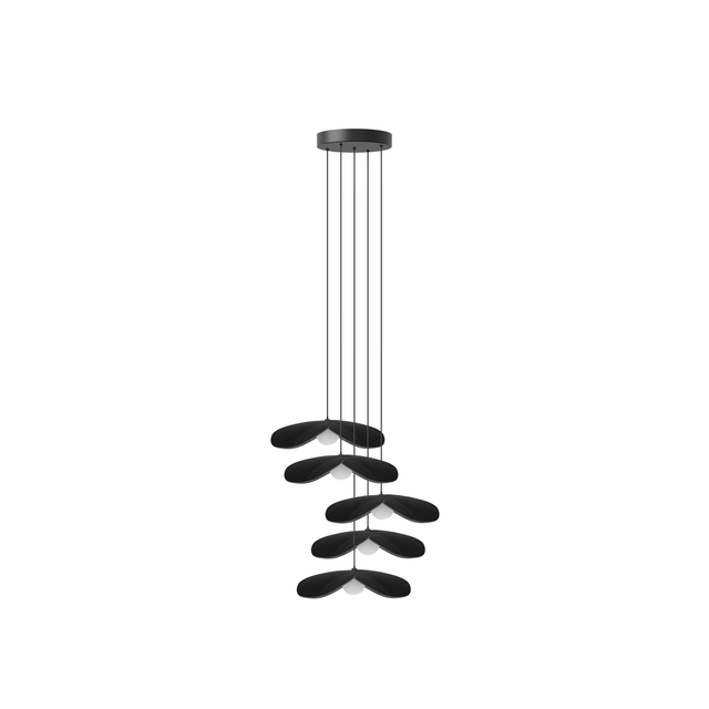 Forget Me Not cluster 5 | lamp set