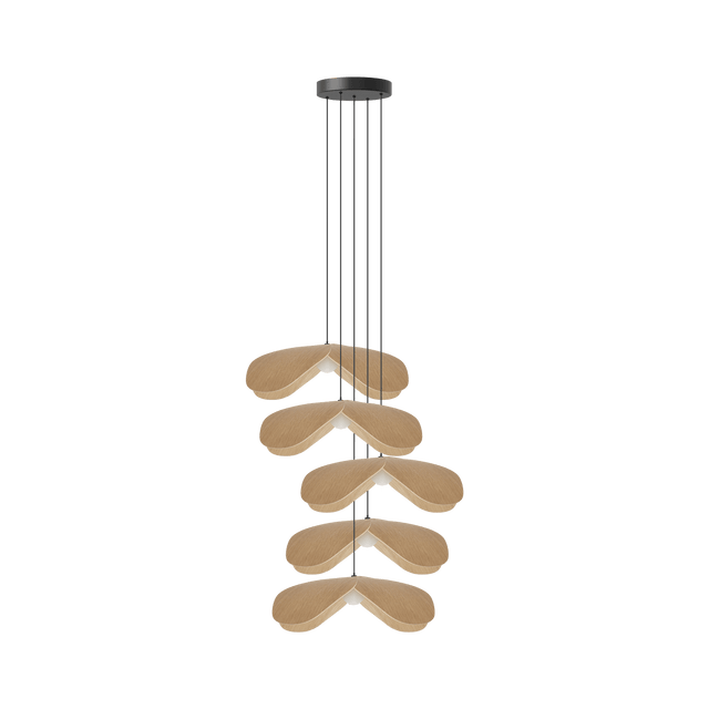 Forget Me Not cluster 5 | lamp set
