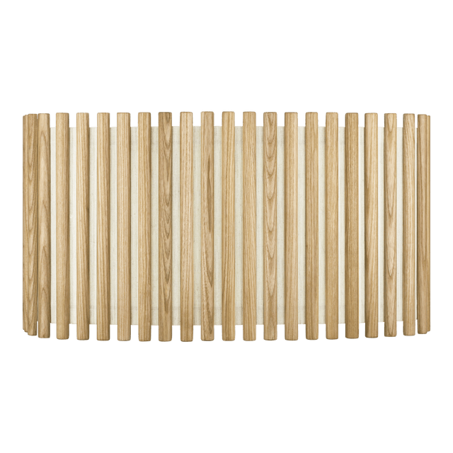 Komorebi Rectangular | lampshade