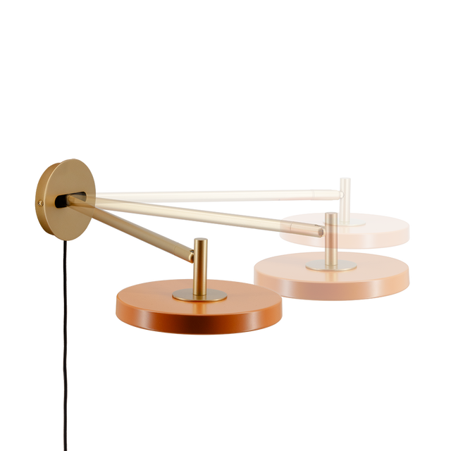 Asteria | wall lamp, long