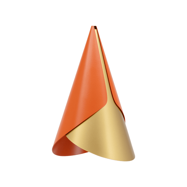 Cornet | pendant lampshade