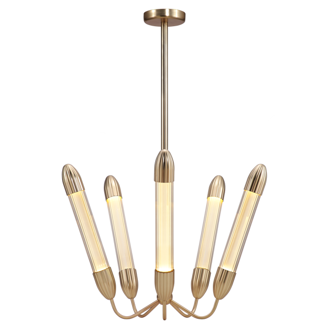 Lemon Squeeze Penta | ceiling lamp