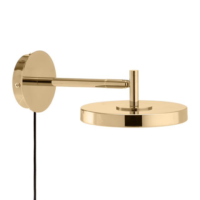 Asteria Short Monochrome | wall lamp