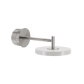 Asteria Short wall lamp, steel, nuance mist, hardwired