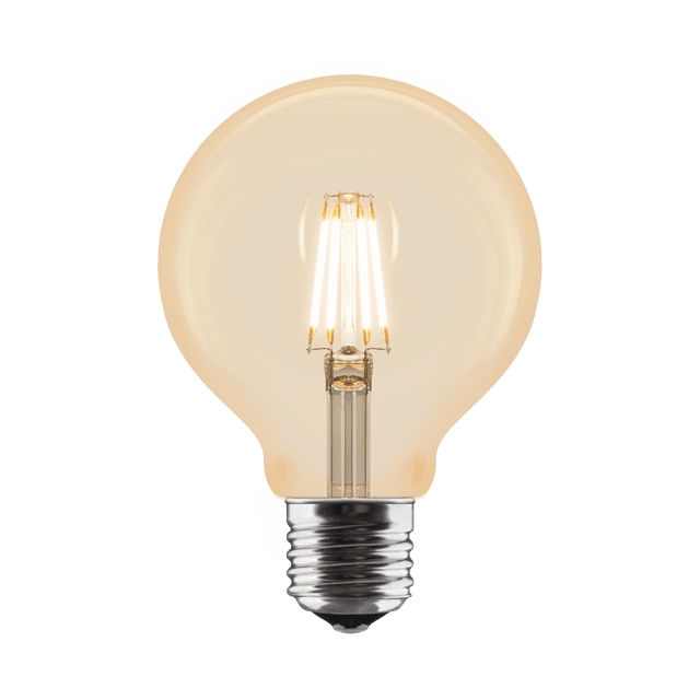 Golden Idea | bulb