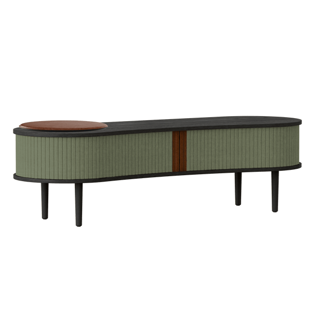 Audacious | tv bench