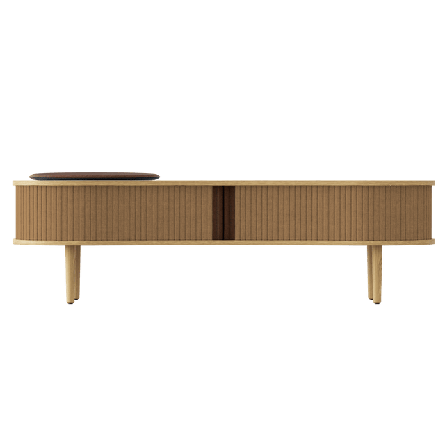 Audacious | tv bench