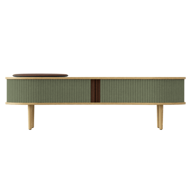 Audacious | tv bench