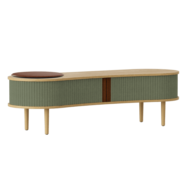 Audacious | tv bench