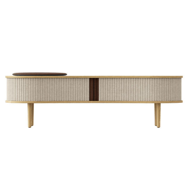 Audacious | tv bench